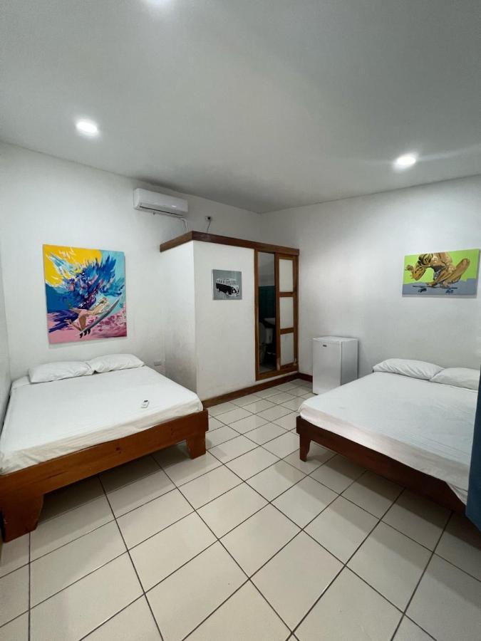Hostel 7, Casa De Gingi Playa Santa Teresa  ภายนอก รูปภาพ