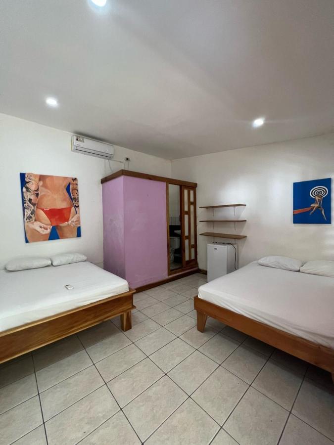 Hostel 7, Casa De Gingi Playa Santa Teresa  ภายนอก รูปภาพ