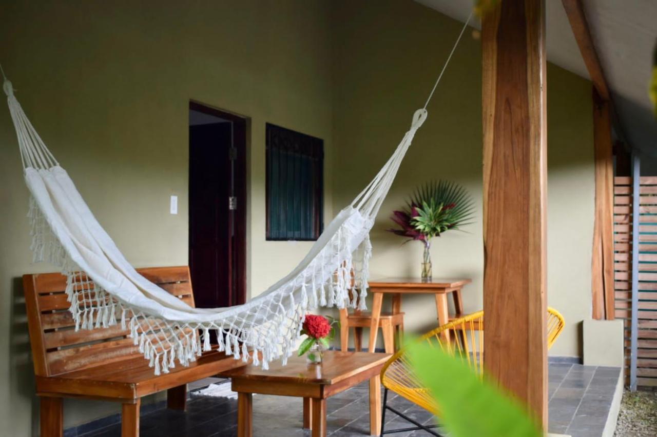 Hostel 7, Casa De Gingi Playa Santa Teresa  ภายนอก รูปภาพ