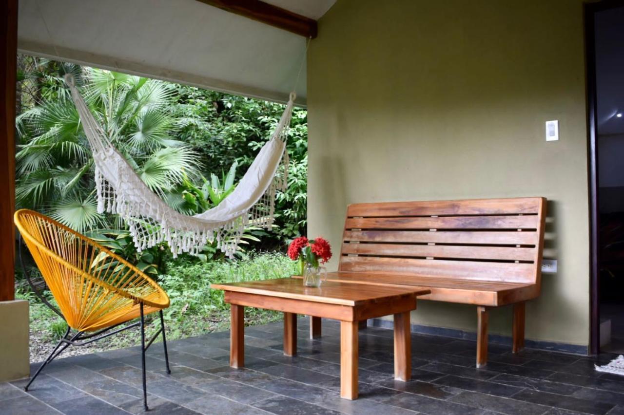 Hostel 7, Casa De Gingi Playa Santa Teresa  ภายนอก รูปภาพ
